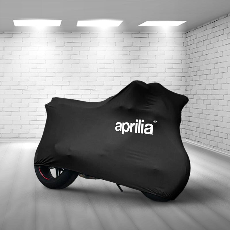 Aprilia Cover Motorcycle Aprilia (All Models) Indoor Motorcycle Cover, Tailor Fit