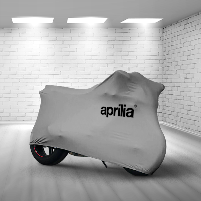 Aprilia Cover Motorcycle Aprilia (All Models) Indoor Motorcycle Cover, Tailor Fit