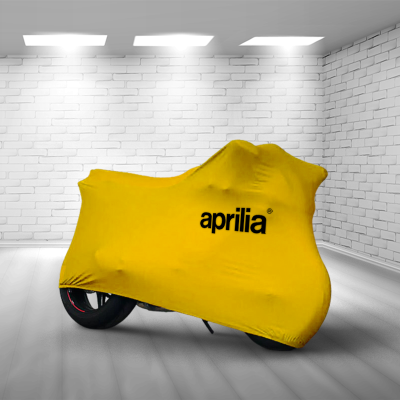 Aprilia Cover Motorcycle Aprilia (All Models) Indoor Motorcycle Cover, Tailor Fit