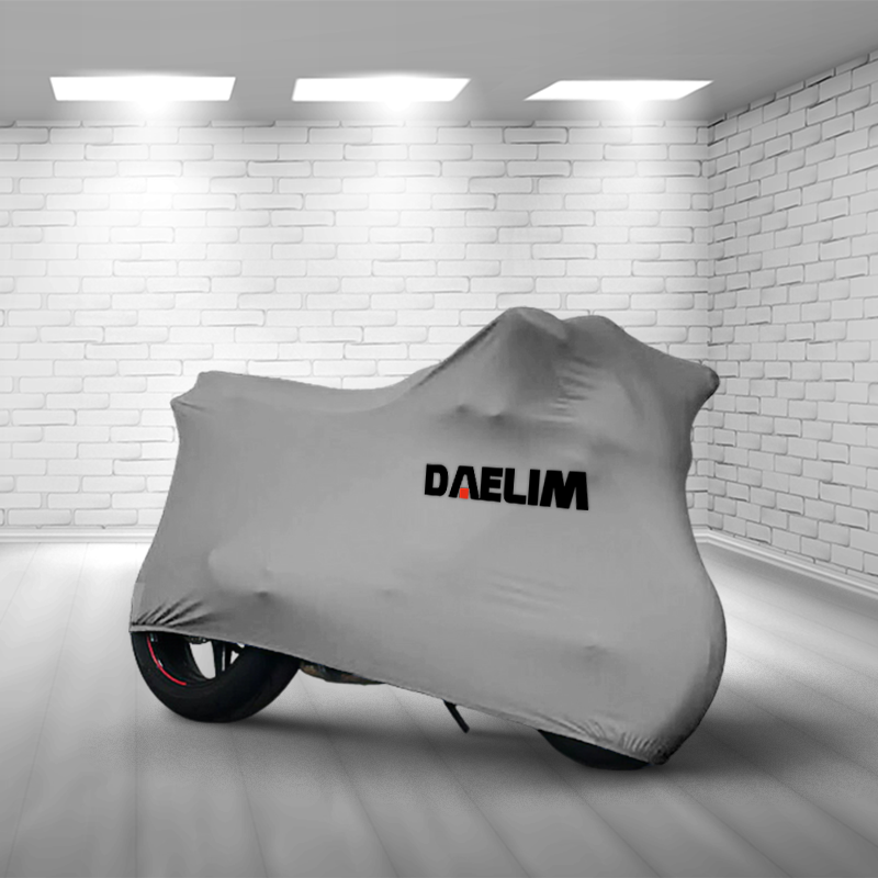 Daelim Cover Motorcycle Daelim (All Models) Indoor Motorcycle Cover, Tailor Fit