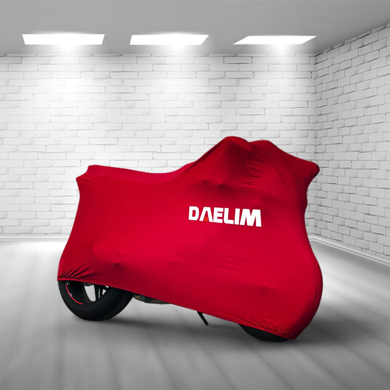 Daelim Cover Motorcycle Daelim (All Models) Indoor Motorcycle Cover, Tailor Fit