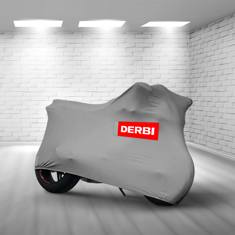 Derbi Cover Motorcycle Derbi (All Models) Indoor Motorcycle Cover, Tailor Fit