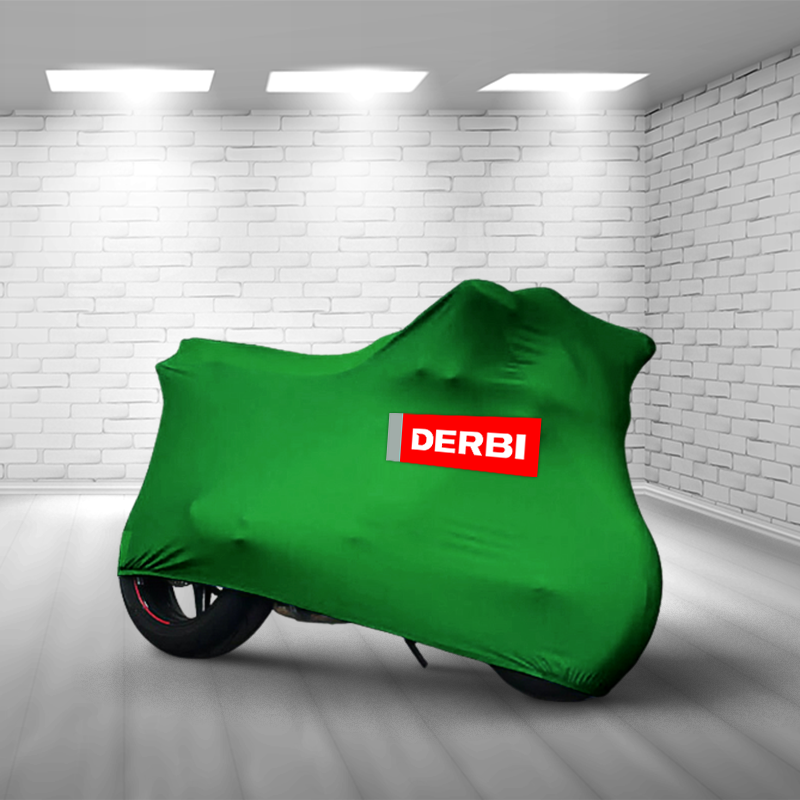 Derbi Cover Motorcycle Derbi (All Models) Indoor Motorcycle Cover, Tailor Fit