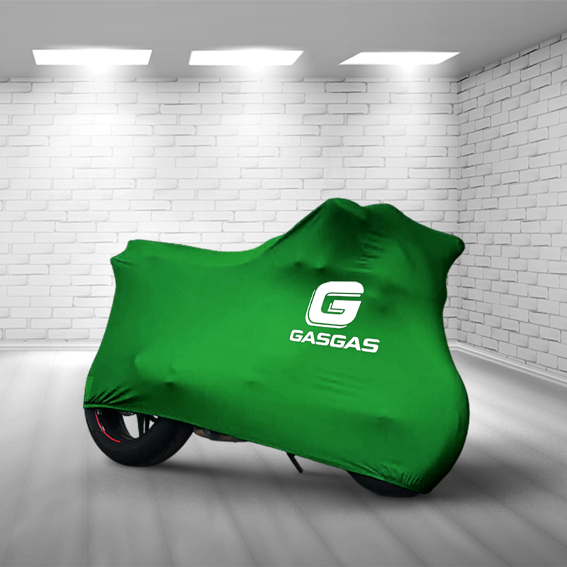 Gasgas Cover Motorcycle Gasgas (All Models) Indoor Motorcycle Cover, Tailor Fit