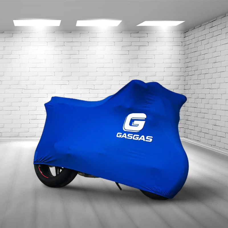 Gasgas Cover Motorcycle Gasgas (All Models) Indoor Motorcycle Cover, Tailor Fit