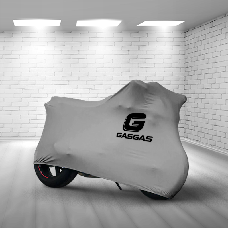 Gasgas Cover Motorcycle Gasgas (All Models) Indoor Motorcycle Cover, Tailor Fit