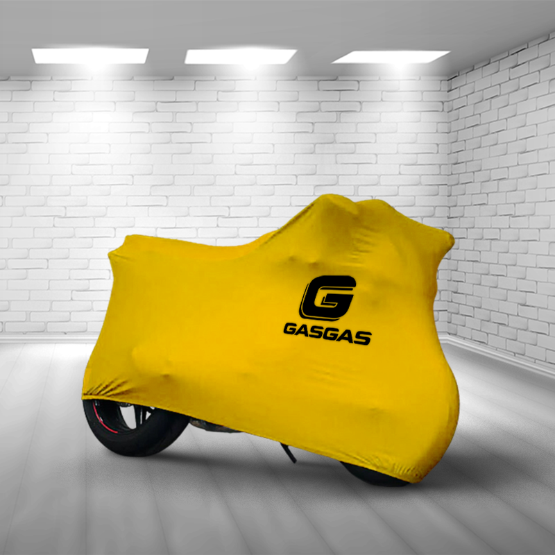 Gasgas Cover Motorcycle Gasgas (All Models) Indoor Motorcycle Cover, Tailor Fit