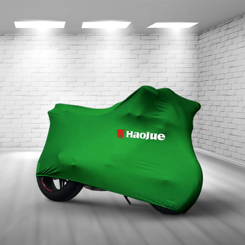 Haqjue Cover Motorcycle Haqjue (All Models) Indoor Motorcycle Cover, Tailor Fit