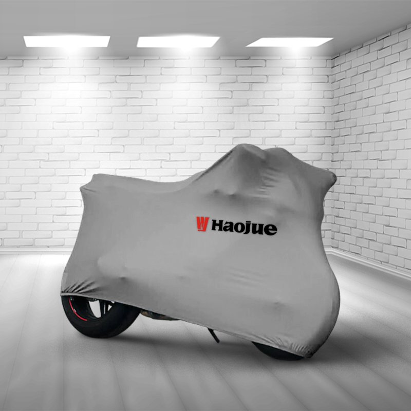 Haqjue Cover Motorcycle Haqjue (All Models) Indoor Motorcycle Cover, Tailor Fit