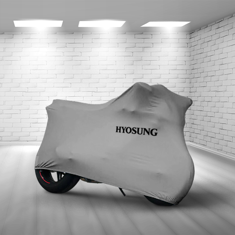 Hyosung Cover Motorcycle Hyosung (All Models) Indoor Motorcycle Cover, Tailor Fit