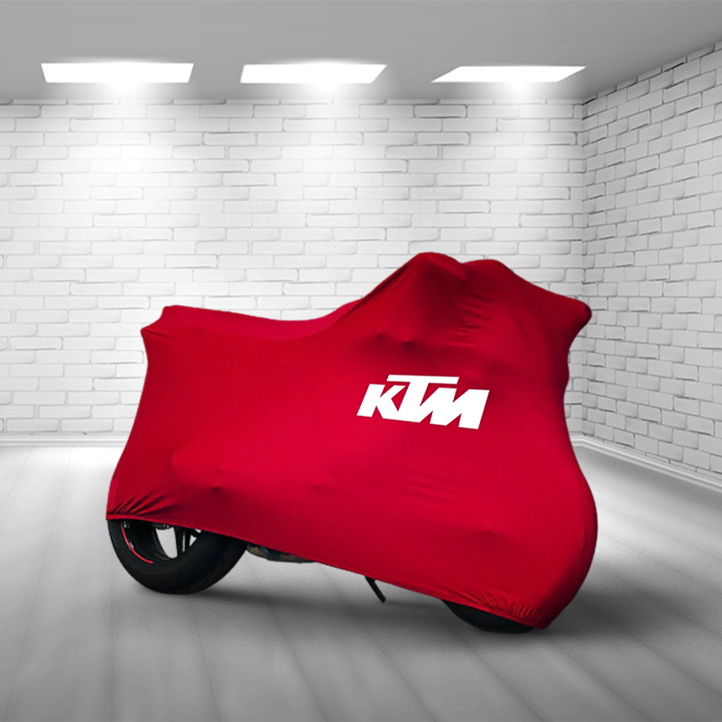 Ktm Cover Motorcycle Ktm (All Models) Indoor Motorcycle Cover, Tailor Fit