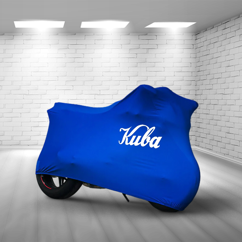 Kuba Cover Motorcycle Kuba (All Models) Indoor Motorcycle Cover, Tailor Fit