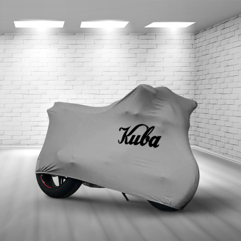 Kuba Cover Motorcycle Kuba (All Models) Indoor Motorcycle Cover, Tailor Fit