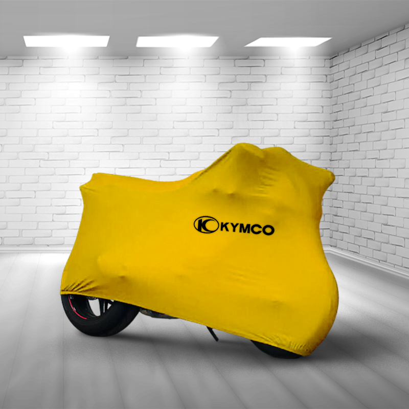 Kymco Cover Motorcycle Kymco (All Models) Indoor Motorcycle Cover, Tailor Fit