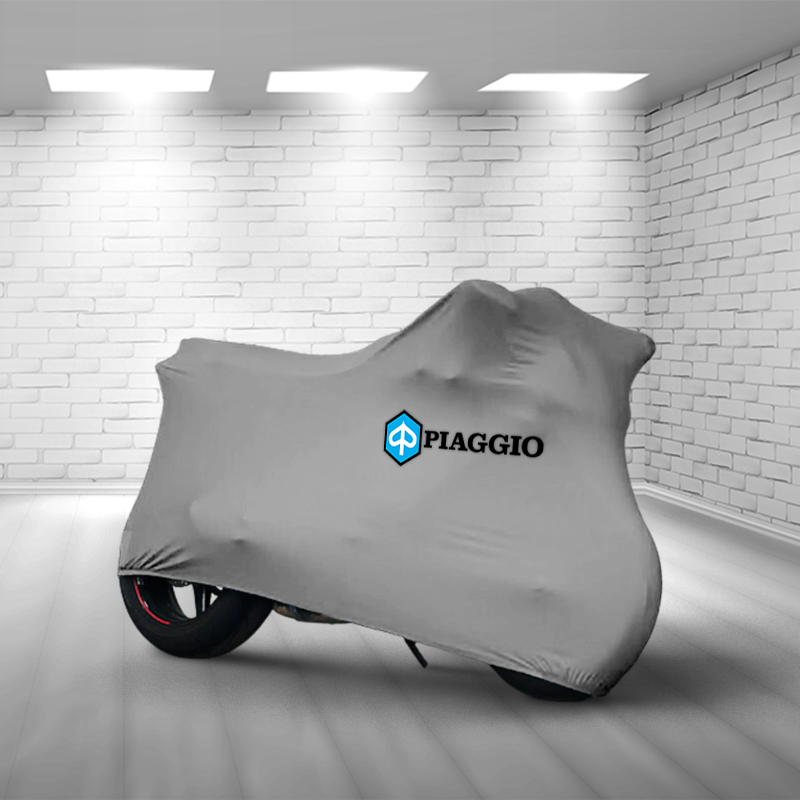 Piaggio Cover Motorcycle Piaggio (All Models) Indoor Motorcycle Cover, Tailor Fit