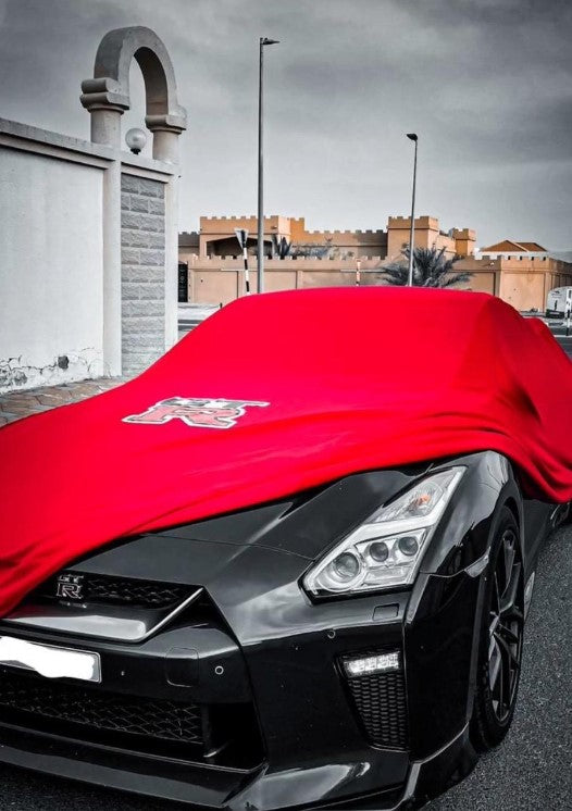 Nissan GTR Indoor Car Cover, Color Option, For All Model