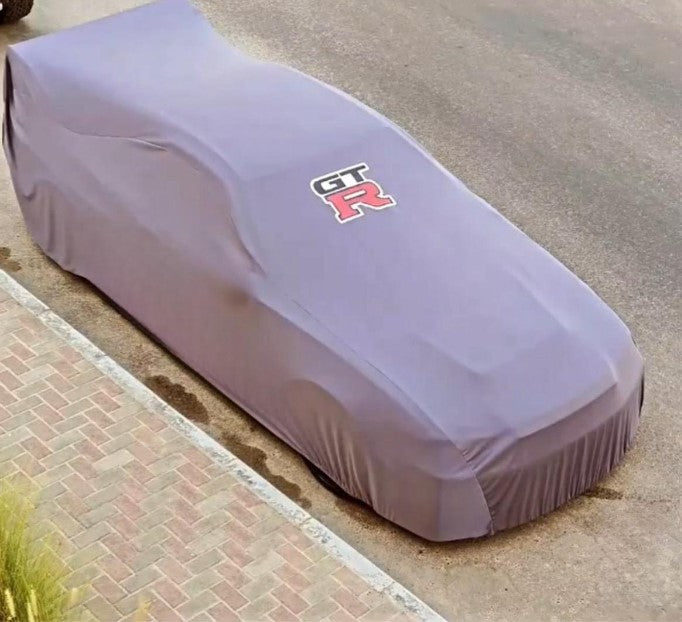 Nissan GTR Indoor Car Cover, Color Option, For All Model