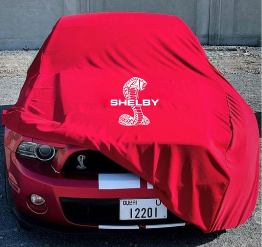 Ford Mustang Shelby Gt350 Car Cover