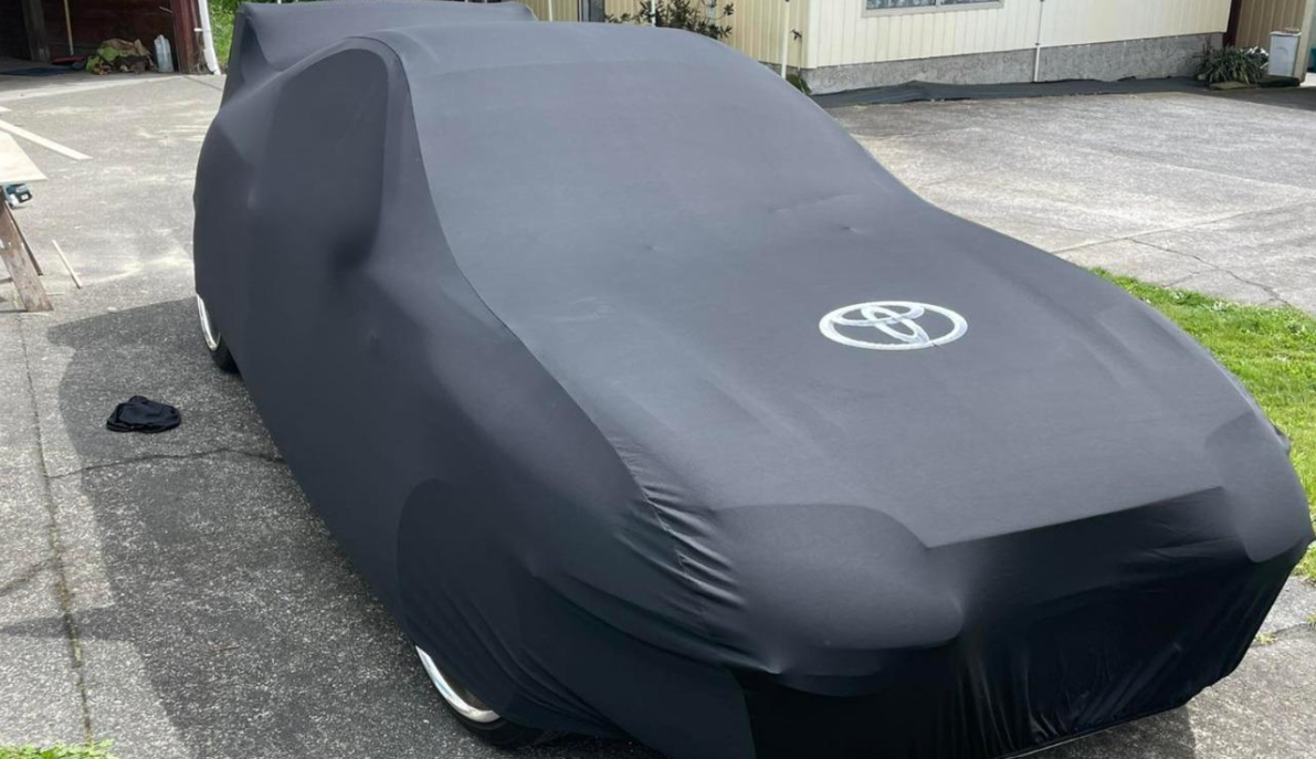 Toyota Car Cover, Indoor Car Cover, Tailor Made for Your Vehicle, Dustproof