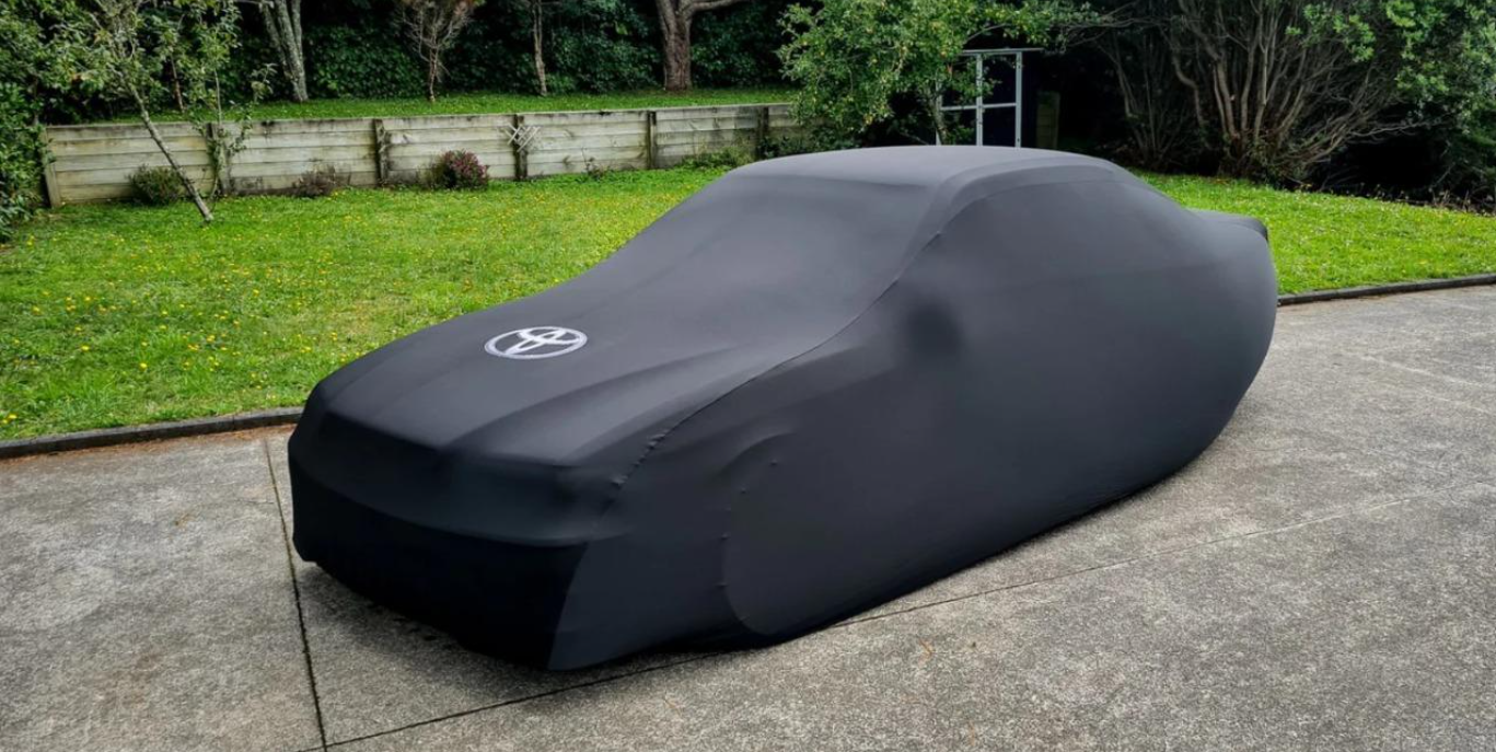 Toyota Car Cover, Indoor Car Cover, Tailor Made for Your Vehicle, Dustproof