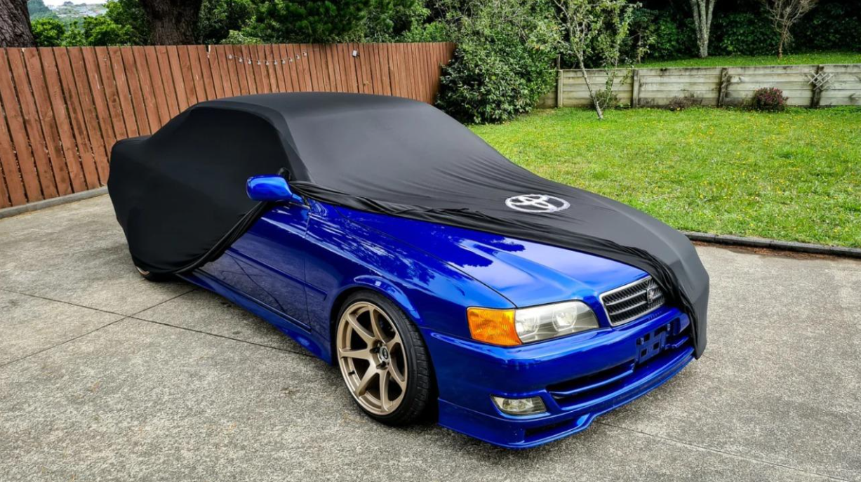 Toyota Car Cover, Indoor Car Cover, Tailor Made for Your Vehicle, Dustproof