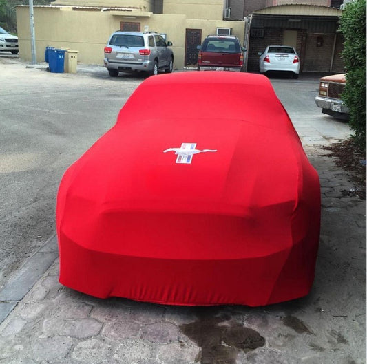 Ford Mustang Car Cover, Ford Mustang Car Cover, Dustproof, Color Option, Ford Mustang Car Protector