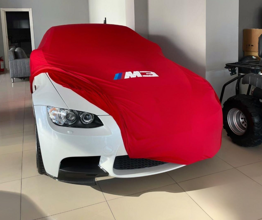 Bmw M3 Car Cover, Indoor Car Cover, Bmw M3, E30, E36, E46, E90, E92, E93, F80 car cover, Indoor Soft Elastic Car Cover