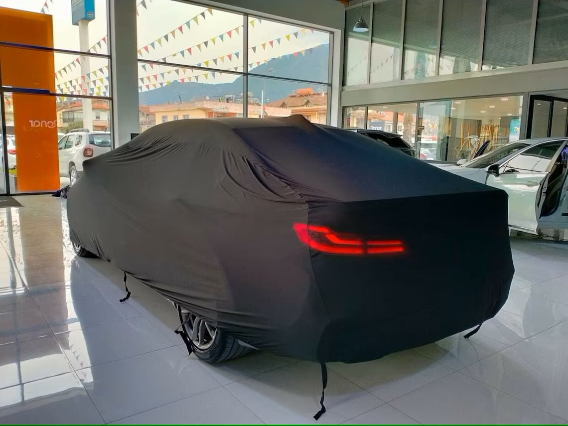 BMW M Power Car Cover, M5 Serie, E28, E34, E39, E60, F10, F90 Car Cover Car Cover, Indoor Car Cover