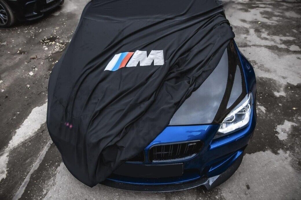 Bmw M3 car cover, E30, E36, E46, E90, E92, E93, F80 car cover, Indoor Soft Elastic