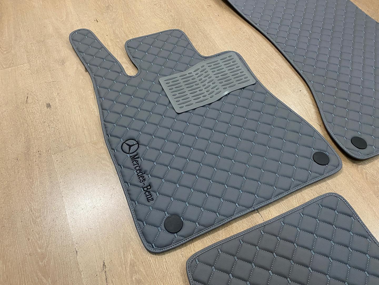 Mercedes Benz Gle Car Floor Mats Set, All Mercedes Benz Models Waterproof Custom Car Mat Set