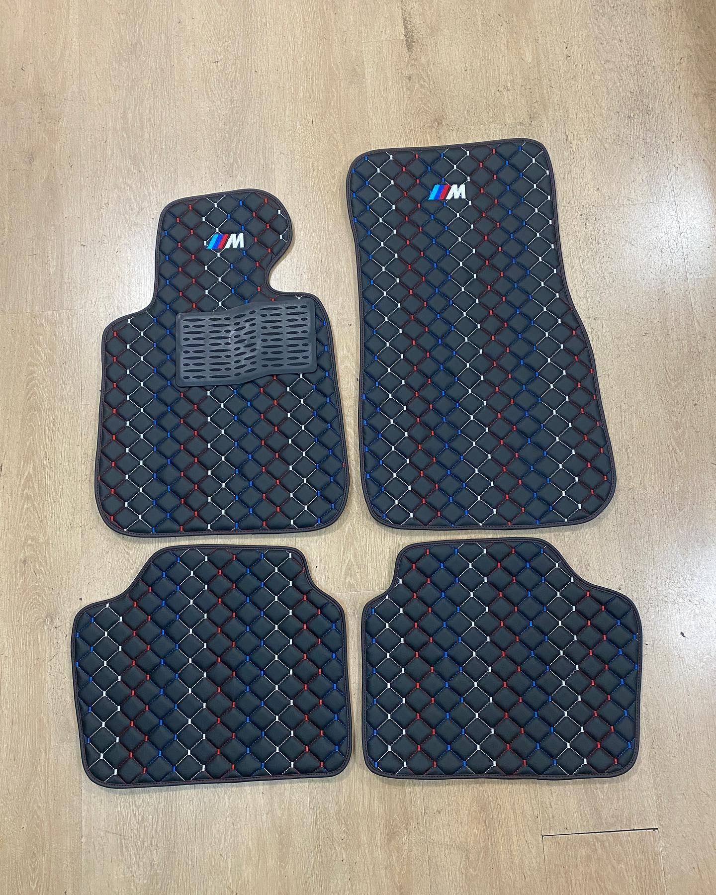 Bmw M3 Car Floor Mats Set, All Bmw M3 Waterproof Custom Car Mat Set for M3 Series