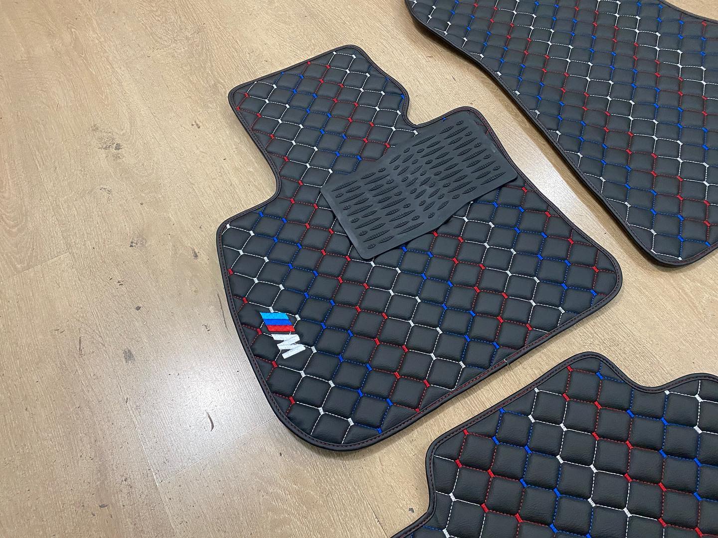 Bmw M3 Car Floor Mats Set, All Bmw M3 Waterproof Custom Car Mat Set for M3 Series