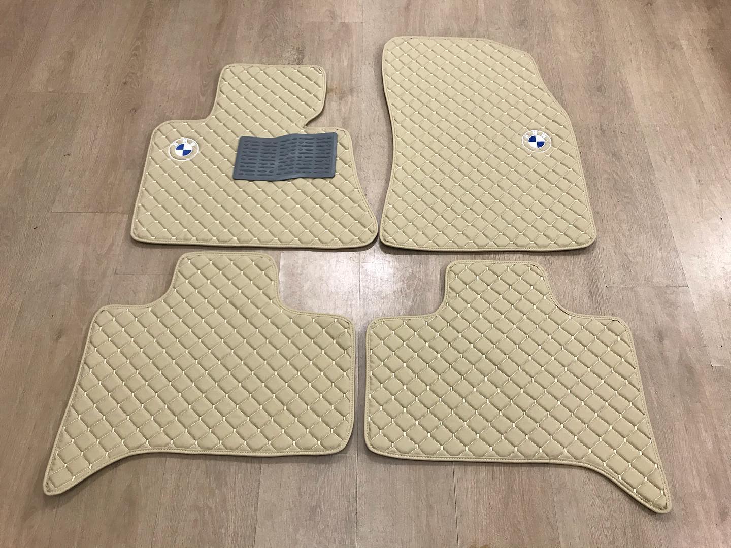 Bmw Car Floor Mats Set, All Bmw Waterproof Custom Car Mat Set