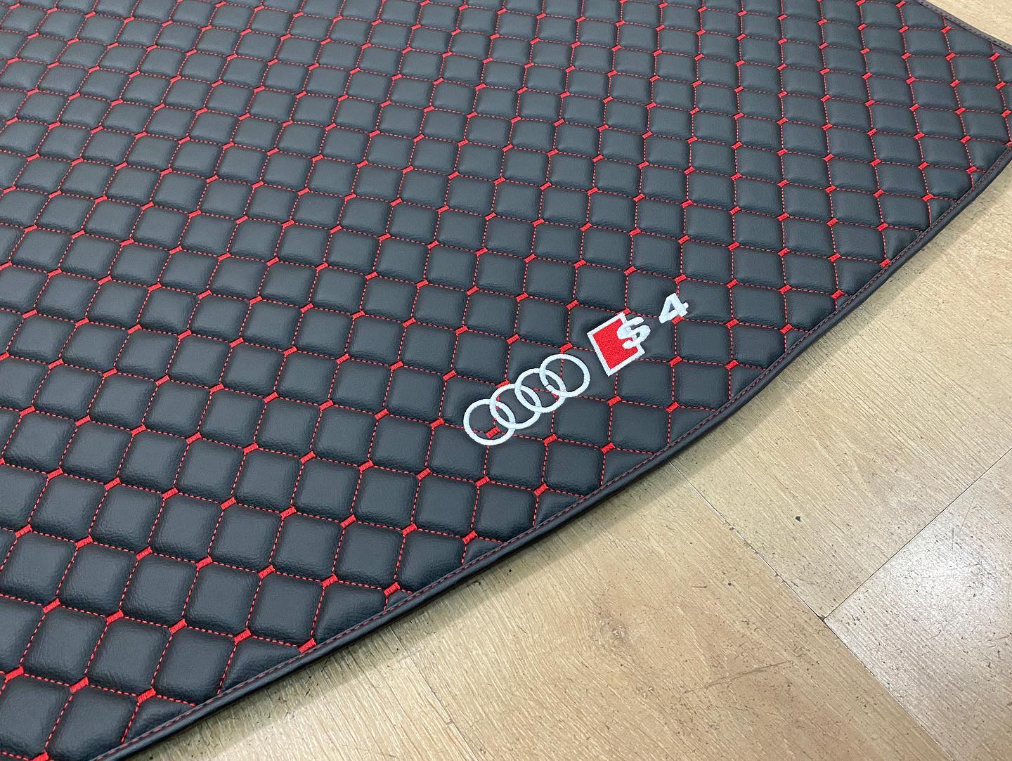 Audi S4 Car Floor Mats Set, All Audi S4 Waterproof Custom Car Mat Set