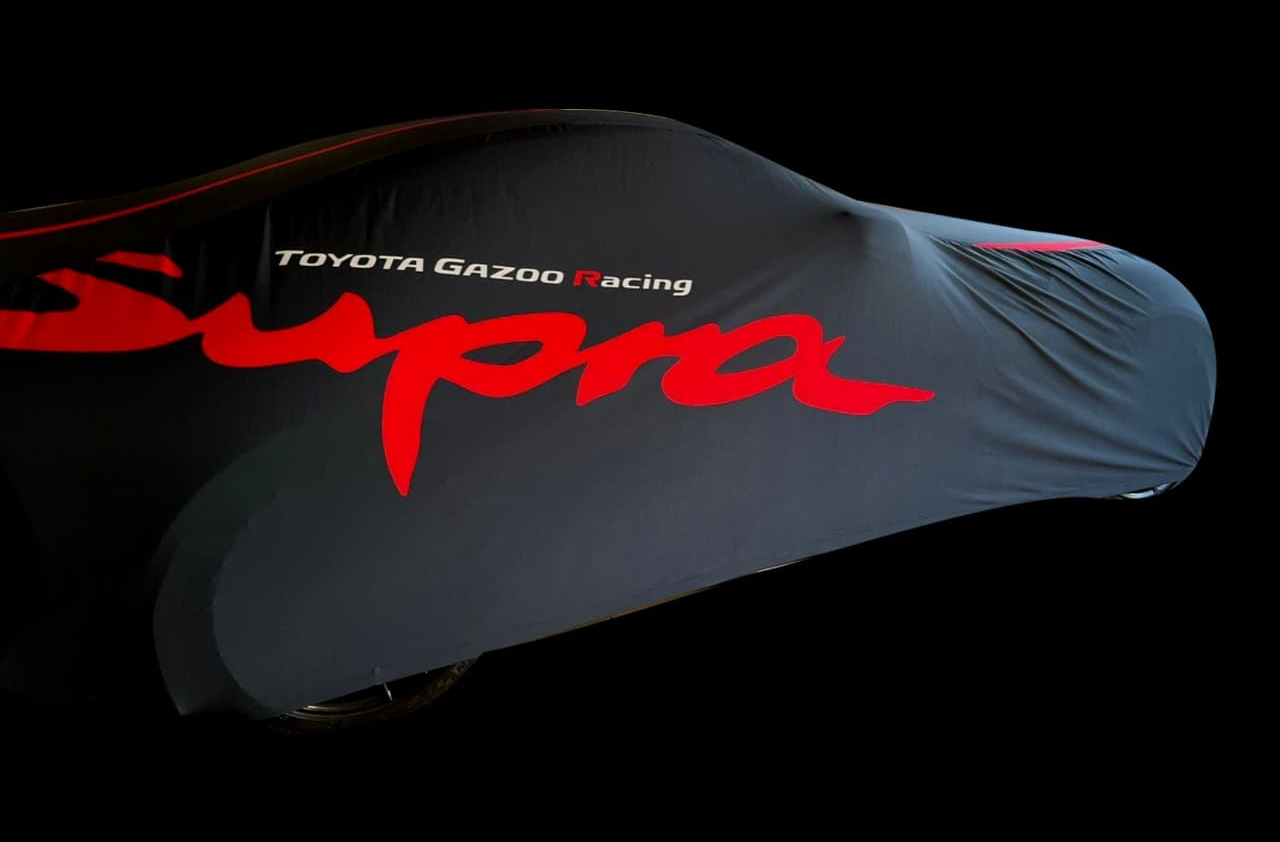 Toyota Supra Car Cover, Indoor Premium Car Cover, Toyota Supra Car Cover Car Protector