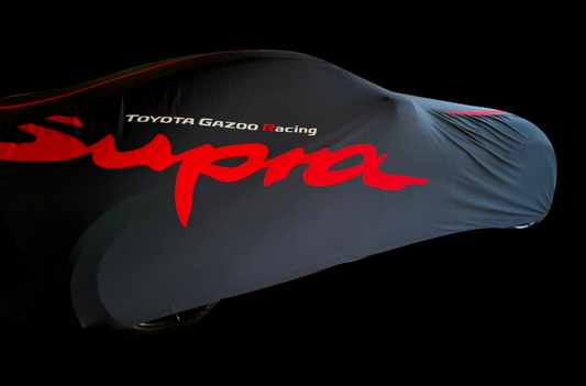 Toyota Supra Car Cover, Indoor Premium Car Cover, Toyota Supra Car Cover Car Protector