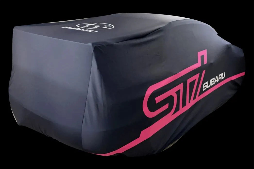 Subaru Sti Car Cover, Indoor Premium Car Cover, Subaru Sti Car Cover Car Protector