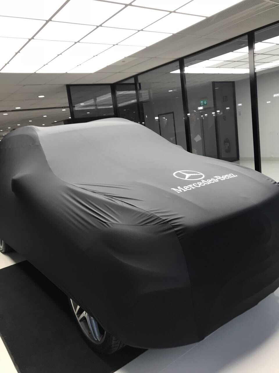 Mercedes-GLE 63 Car Cover, Dustproof, Mercedes GLE 63 Coupe