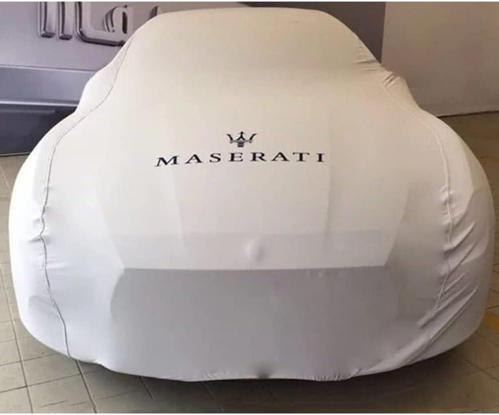 Maserati Grecale Car Cover, indoor maserati car cover, gracele indoor cover