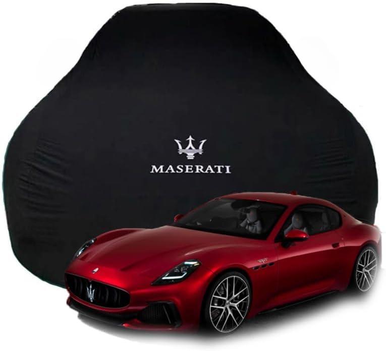 Maserati Grecale Car Cover, indoor maserati car cover, gracele indoor cover