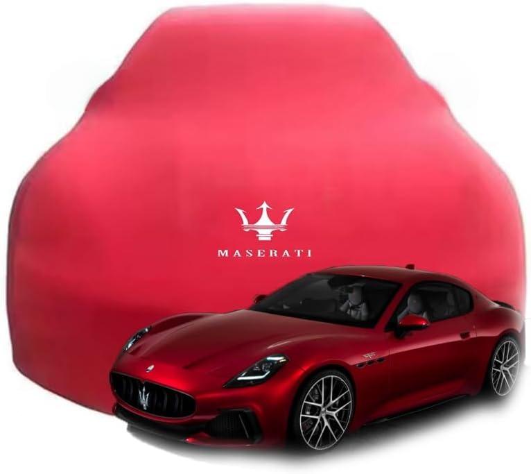 Maserati Grecale Car Cover, indoor maserati car cover, gracele indoor cover