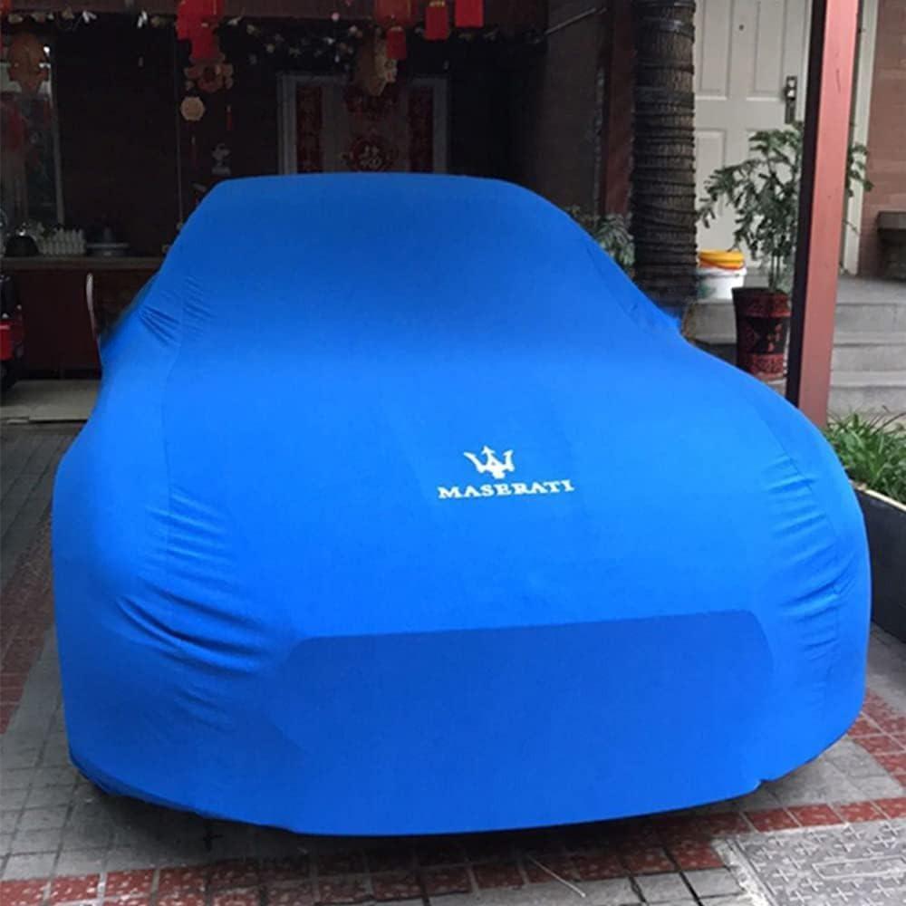 Maserati Grecale Car Cover, indoor maserati car cover, gracele indoor cover