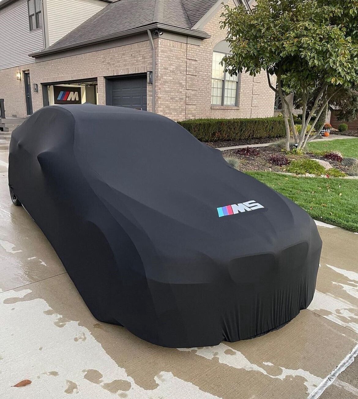 Bmw M5 Car Cover, For all M5 Vehicle, Tailor Fit, Bmw M5 Car Protector