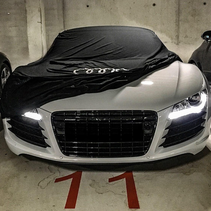 Audi Car Cover, Indoor Car Cover, Audi Car Cover Car Protector