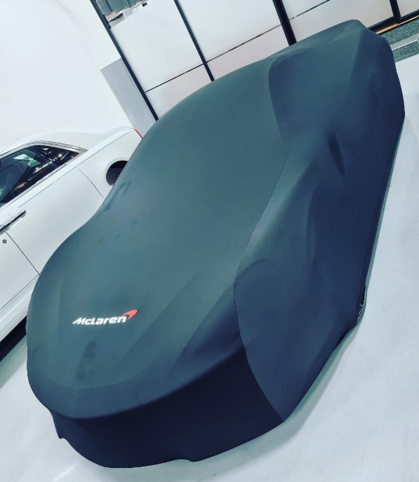 McLaren Car Cover, Indoor Car Cover, McLaren Car Cover, Dustproof, Color Option, A+ Quality, McLaren Car Cover dustproof Car Cover, McLaren car cover