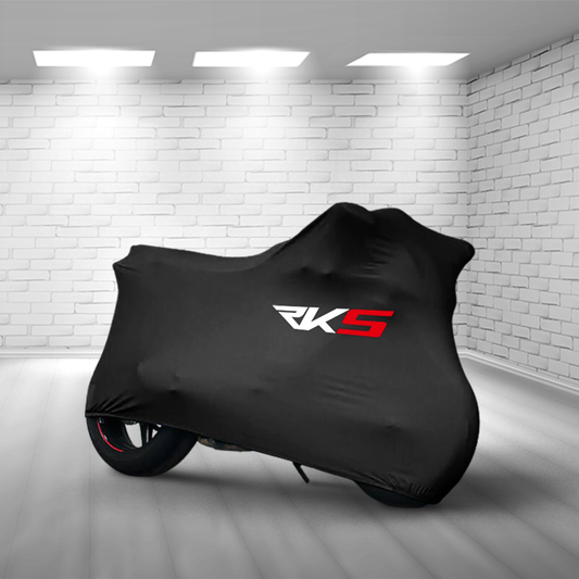 Rks Cover Motorcycle Rks (All Models) Indoor Motorcycle Cover, Tailor Fit