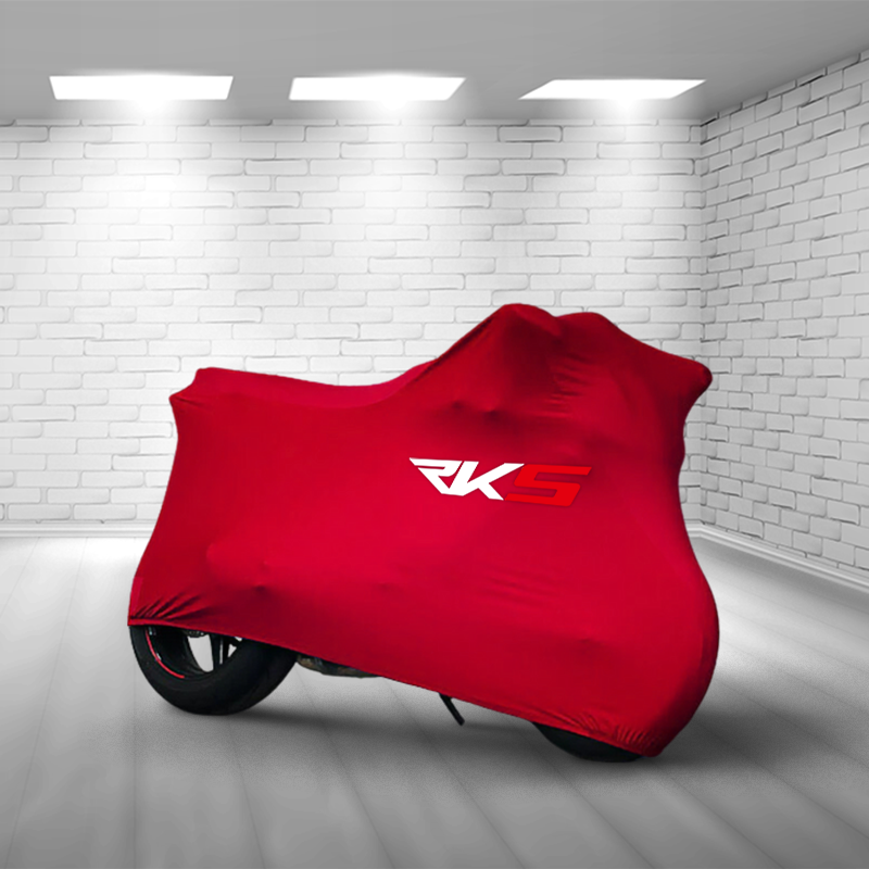 Rks Cover Motorcycle Rks (All Models) Indoor Motorcycle Cover, Tailor Fit