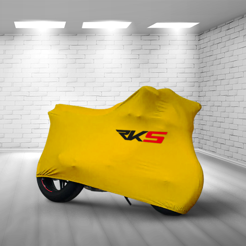 Rks Cover Motorcycle Rks (All Models) Indoor Motorcycle Cover, Tailor Fit