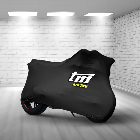 Tm Racing Cover Motorcycle Tm Racing (All Models) Indoor Motorcycle Cover, Tailor Fit