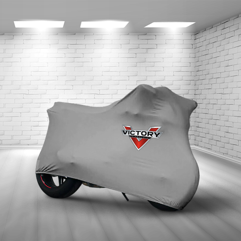 Victory Cover Motorcycle Victory (All Models) Indoor Motorcycle Cover, Tailor Fit